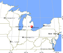 Auburn Hills, Michigan (MI 48321, 48326) profile: population, maps ...