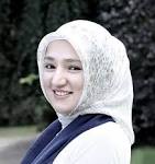 Kübra Gümüsay is a blogger, author, columnist and journalist from Germany,