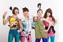 2NE1, Big Bang's “Lollipop” Sweeps Music Charts « SEOULFULL