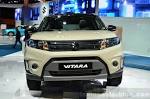 2015 Suzuki Vitara at the 2014 Paris Motor Show