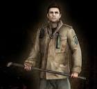 Ragdoll of Alex Shepard(Silent Hill: