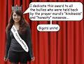 Bigot of last week: JESSICA AHLQUIST | Free State Revolution
