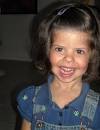 Williams Syndrome: "Mila"