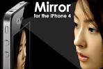 Mirror for the iPhone