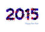 Happy New Year 2015 HD wallpapers for Desktop - etc PB