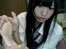 I字腿美少女なあ坊豆腐那奈-I字