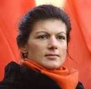 Sarah Wagenknecht möchte keine Bilder von einem luxuriösen Hummeressen ... - onlineImage