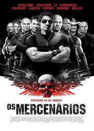Download Os Mercenários R5 XviD Dual Audio Baixar FIlmes
