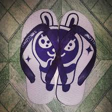 Sandal jepit ukir, harga Rp. 30.000 | Sanda jepit ukir | Pinterest ...