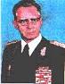 General Wolfgang Reinhold Kommandeur der Luftstreitkräfte. B.Nr. 30308