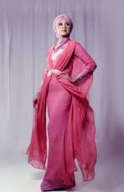 Busana Muslim Pesta 2016 Model Long Dress Modern - Busana Muslimodis