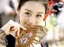 Korean actress Kim Tae-hee