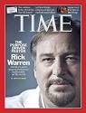 RICK WARREN's Inclusion driven church?