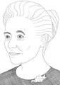 Alva Myrdal - BetterWorldHeroes.