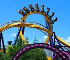 Six Flags Great America and Hersheypark Compared