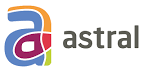 ASTRAL MEDIA - LYNGSAT LOGO