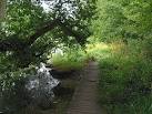 tributary of River Hamble - via Daymix
