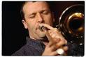 He is now a jazz and trombone