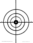FREE DOWNLOADABLE SHOOTING TARGET