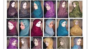 HIJAB SCARF SHOP ONLINE | Menjual berbagai macam KERUDUNG,SCARF ...