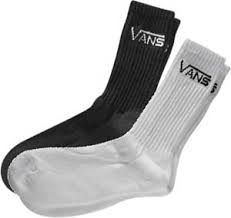 Long Socks With Vans