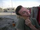 Kitties Rescued by US Marine