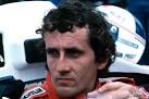Archive: Alain Prost