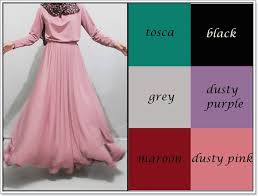 Berburu Baju Muslim Murah Namun Tetap Berkualitas - Hijab Outfit ...
