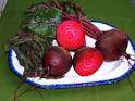 Ark of Taste : Early Blood Turnip-Rooted Beet : Slow Food USA