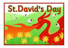 ST Davids Day 2015 - Gorseinon Primary School - Swansea Edunet