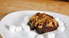 Quick Marshmallow Peanut Butter Brownies Recipe | Quick Dish Recipes