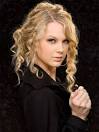 Taylor Swift's Curly