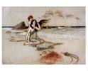 Bathe in Me, Mother and Child Print at Art.