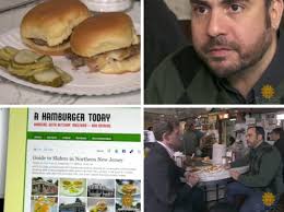 Video: AHT&#39;s Own Nick Solares Talks Sliders on &#39;CBS Sunday Morning&#39; | A Hamburger Today - 20091124-nick-on-cbs-sm