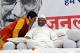 I completely accept draft Lokpal, says Hazare