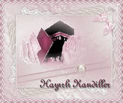 KANDİLİNİZ MÜBAREK OLSUN