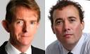 Tony Gallagher, new editor of the Daily Telegraph, and Will Lewis, ... - Tony-Gallagher-and-Will-L-006