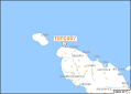 Tangway (Philippines) map - nona.