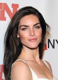 Hilary Rhoda Long Straight Cut - Long Straight Cut Lookbook - StyleBistro - Hilary+Rhoda+Long+Hairstyles+Long+Straight+4mEhLWZOIr7l