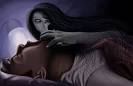 The phenomenon of Sleep Paralysis , Sleep Like be Crushed Satan