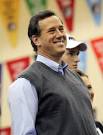 Rick Santorum For President | The Courage to Fight for America