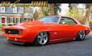 Speeddemons.com - 1969 Camaro Burnout