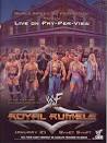 ROYAL RUMBLE (2001) - Wikipedia, the free encyclopedia