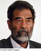 Saddam Hussein