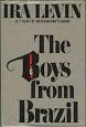 The Boys from Brazil (novel) - Wikipedia, the free encyclopedia