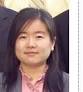 Qi “Fiona” Weng holds an