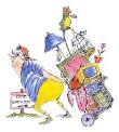 VIDE GRENIER - Le quartier Bonhoure Guilhemery à TOULOUSE est ...