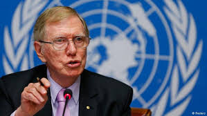 Im Gespräch mit der Deutschen Welle berichtet der Vorsitzende <b>Michael Kirby</b> <b>...</b> - 0,,17439037_303,00