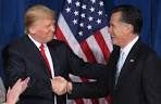 Will Donald Trump's Endorsement Help Mitt Romney's Campaign ...