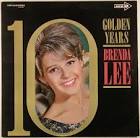 Brenda Lee - 10 Golden Years - 658650